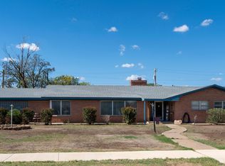 820 W Missouri St, Floydada, TX 79235