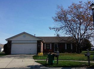 110 Finch Ct, Lebanon, IN 46052