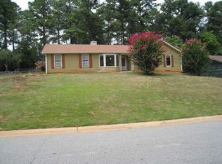 2623 W Regal Ct, Lawrenceville, GA 30044
