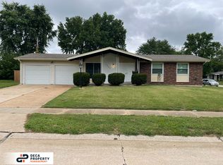 2349 Urbandale Dr, Florissant, MO