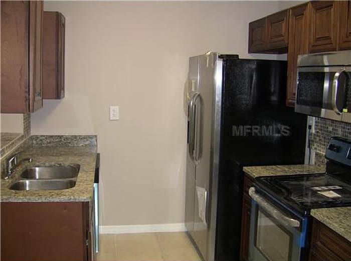 Remodeled Kitchen