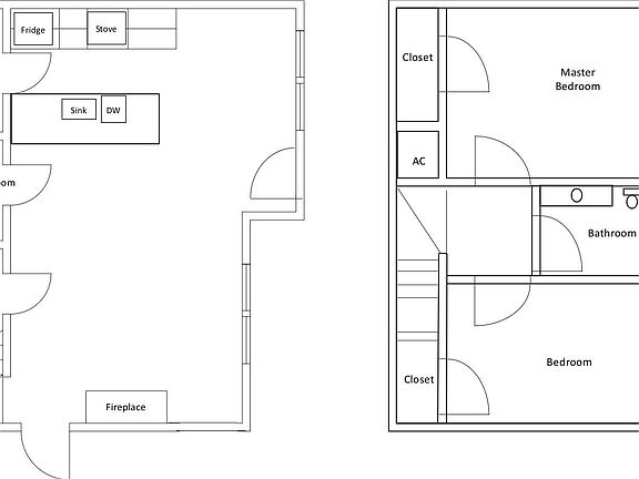 4th image of 4411 Whispering Valley Dr APT C