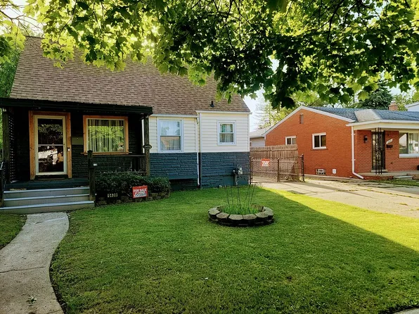 6439 Longacre St, Detroit, MI 48228