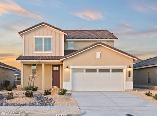 13155 Gusart Ave, El Paso, TX 79928