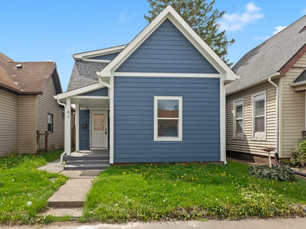 47 Schiller St, Indianapolis, IN 46225
