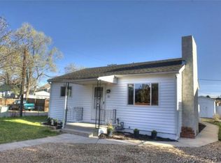 16 E Polk St, Colorado Springs, CO 80907