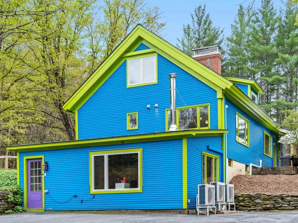 3955 VT Route 100, Warren, VT 05674