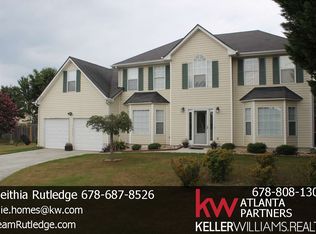 315 Fox Briar Ct, Loganville, GA 30052