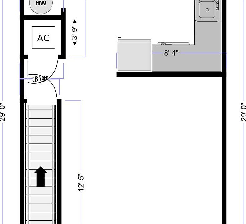 2nd image of 1840 N Leverett Ave APT 13