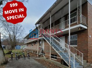 2 bed, 1.0 bath, $695, New Harmony, IN 47631