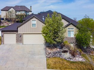 14732 S Evening Side Dr, Herriman, UT 84096