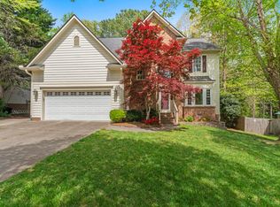3509 Boren Ct, Raleigh, NC 27616