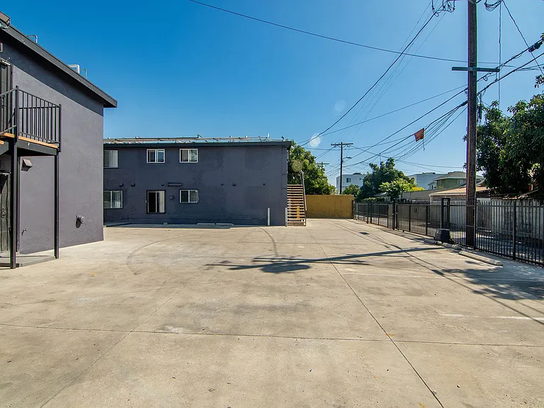 Casas On Cordova Street Apartments — Photo 87