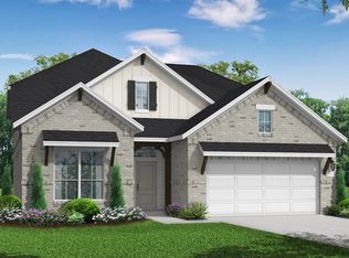 2128 Sarabanda St, Round Rock, TX 78681
