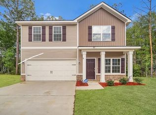 80 Cassels Ct, Hinesville, GA 31313