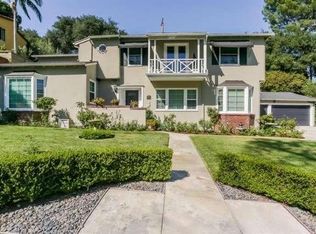 1405 Andenes Dr, Glendale, CA 91208