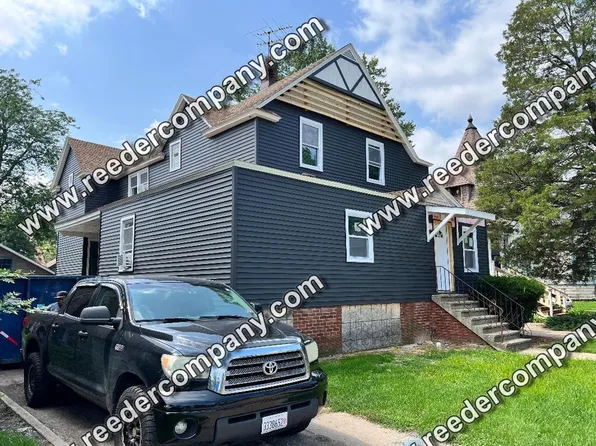 44 Warren Street, 44 Warren St #2F, Hammond, IN 46320