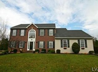4518 Greenfield Rd, Bethlehem, PA 18017
