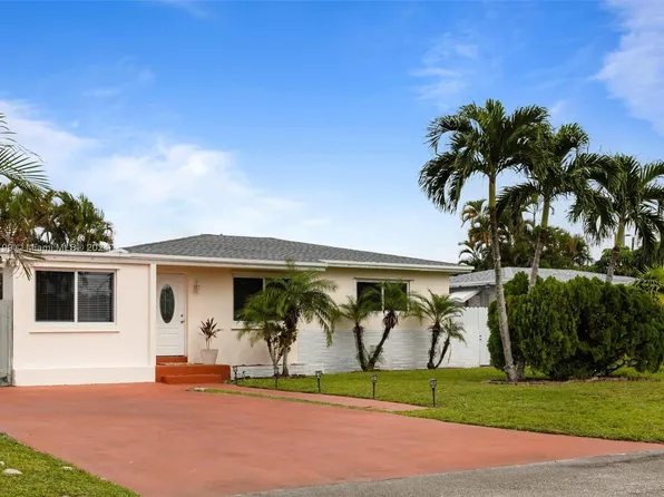 6541 Fletcher St, Hollywood, FL 33023