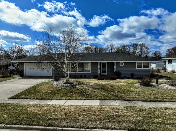 129 South Kranz AVENUE, Jefferson, WI 53549