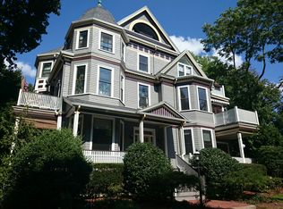 11 Waverly St APT 2, Brookline, MA 02445
