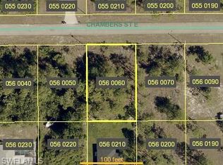 750 Chambers ST E, LEHIGH ACRES, FL 33974