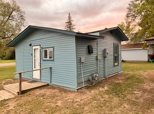 26439 Musky Ave S, Webster, WI 54893