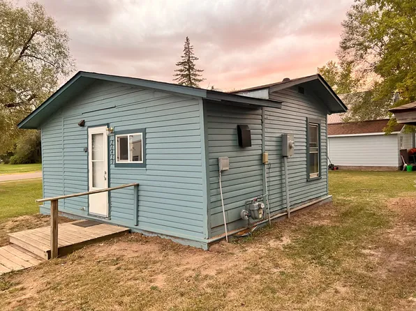 26439 Musky Ave S, Webster, WI 54893