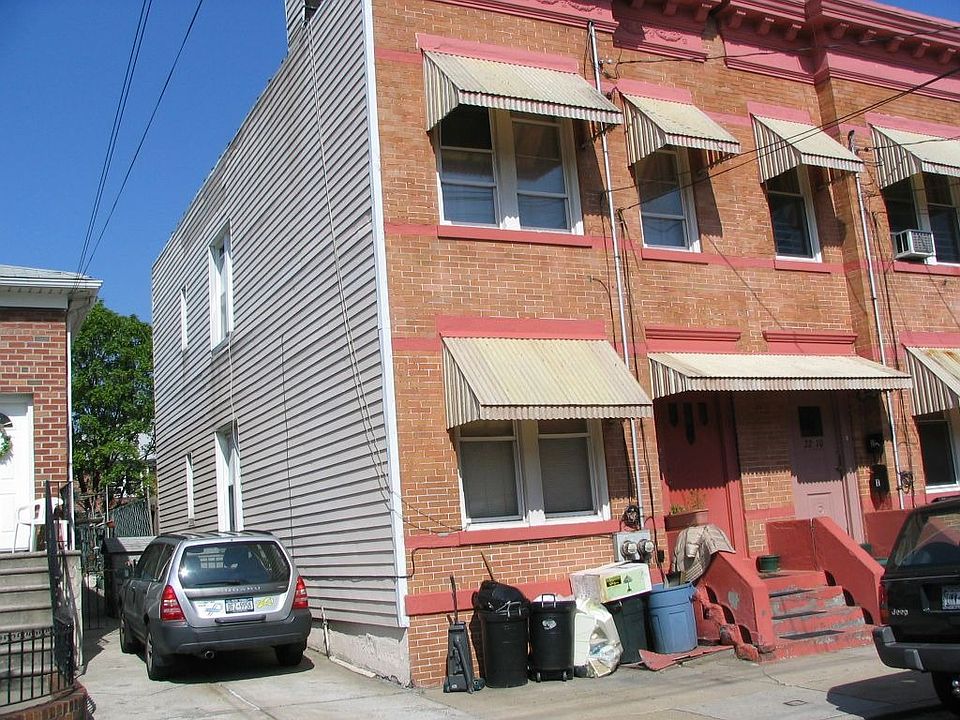 Two Family Semi-Detached Brick