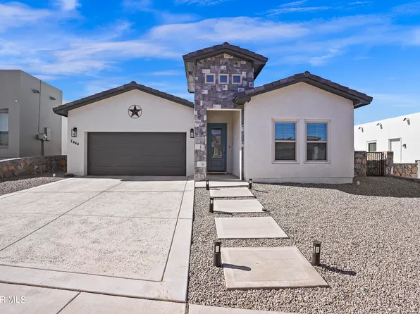 7444 Cimarron Gap Dr, El Paso, TX 79911