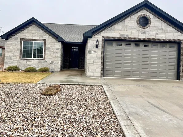 4025 Blair Ln, San Angelo, TX 76904
