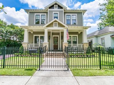 1424 Waverly St, Houston, TX, 77008