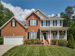 5008 Winding Ridge Ct, Greensboro, NC 27406