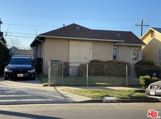 2301 Thurman Ave, Los Angeles, CA 90016