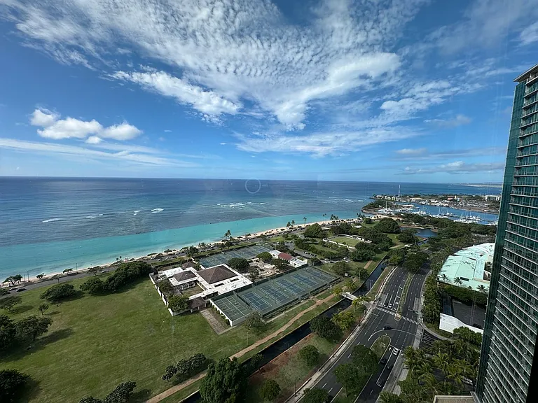 1330 Ala Moana Blvd #3403 — Photo 9