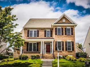 5050 Willows Green Rd, Glen Allen, VA 23059