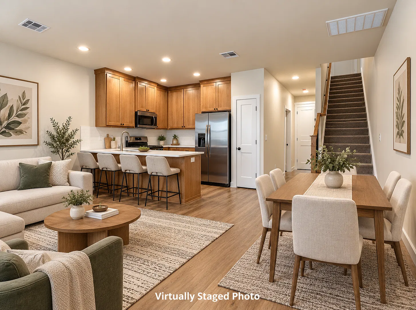 3 bed, 2.5 bath, 1414 sqft, $1,895 — Photo 2