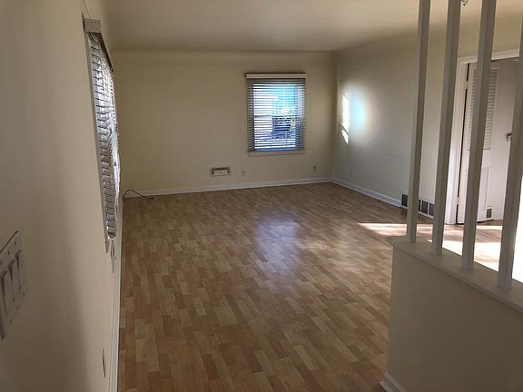 main floor dining/living room