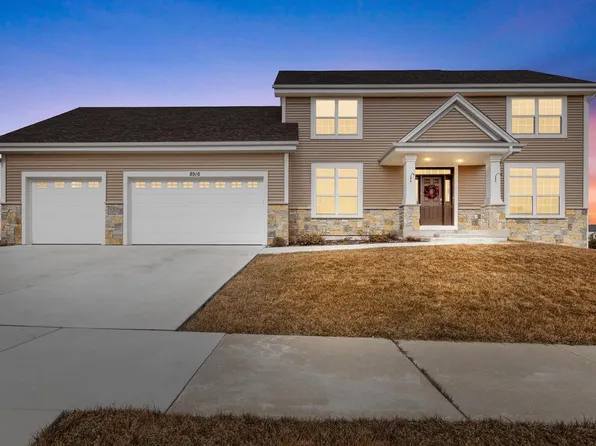 8916 Citadel TERRACE, Sturtevant, WI 53177
