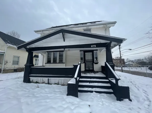 944 Baughman St, Akron, OH 44320