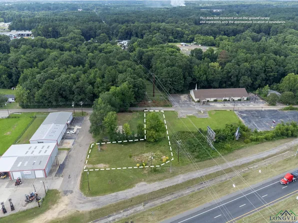 N Perry St, Longview, TX 75602