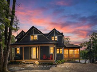 1011 Ridgeline Dr #3, Lake Of Bays, ON P1H0K1