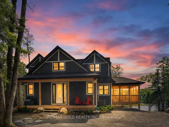 1011 Ridgeline Dr #3, Lake Of Bays, ON P1H 0K1