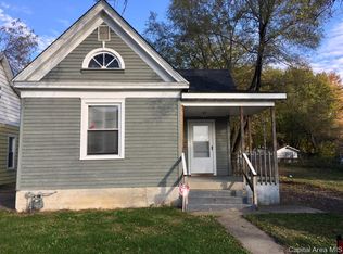 814 N 11th St, Springfield, IL 62702