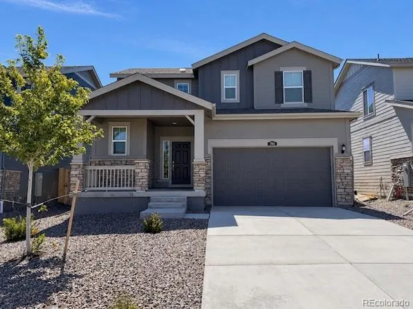 704 Yankee Boy Loop, Elizabeth, CO 80107