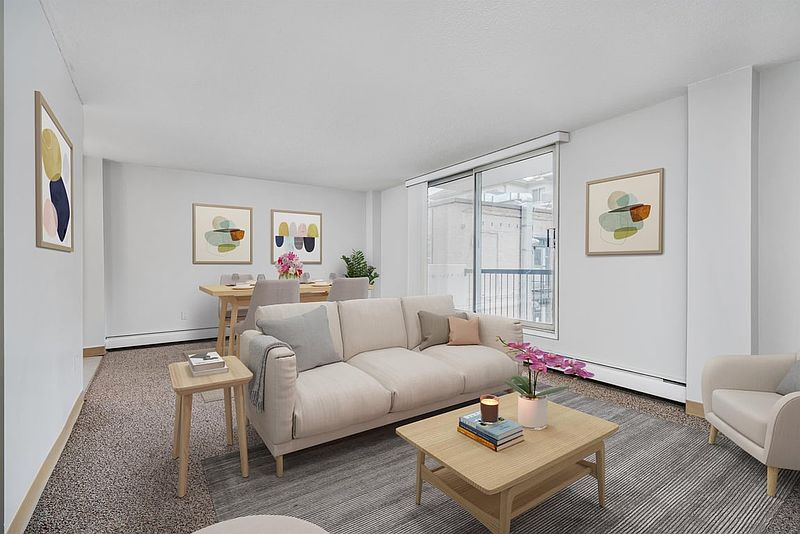 Calgary Apartment for rent - 1 Bedroom — photo 8