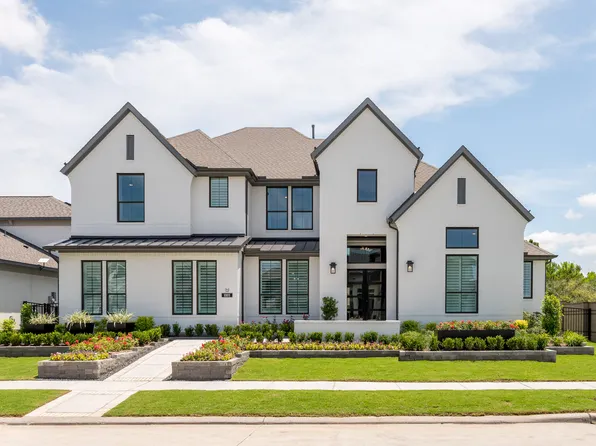 Woodbridge Plan, Bridgeland 70'