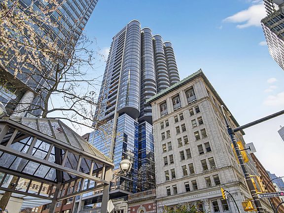2nd image of 838 Hastings St W #3502
