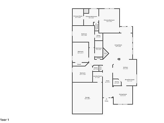 2nd image of 17223 Verdant Willow Way