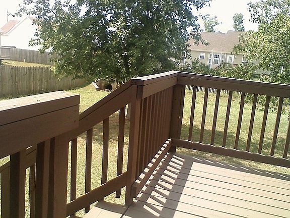 View from Deck